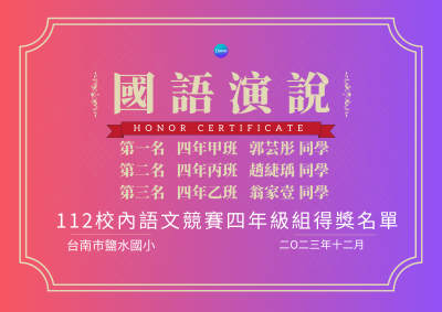 藍色 邊框 幾何圖形 菱形 典雅 獎狀 (3).png
