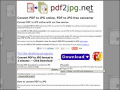 PDF to JPG online converter - Convert PDF to JPG for free pic