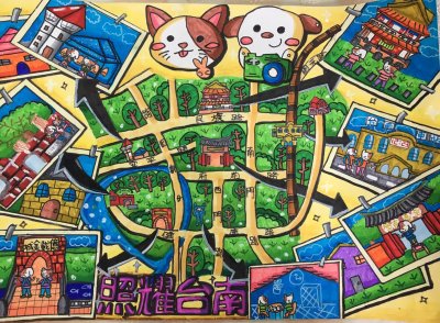 五年級動物保護四格漫畫海報設計_190918_0005.jpg